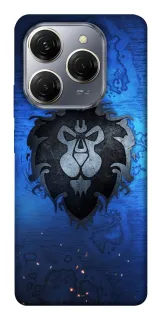 Чехол на TECNO Spark 20 Pro Warcraft v1 фото 1 из 1