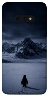 Чехол на Samsung Galaxy S10e But why? фото 1 из 1