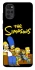 Чохол на Motorola Moto G22 The Simpsons фото 1 з 1