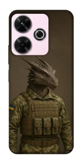 Чохол на Xiaomi Poco M6 4G Дракон захисник фото 1 з 1