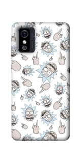 Чохол на ZTE Blade L9 Rick and Morty style фото 1 з 1