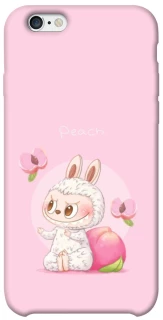 Чехол на Apple iPhone 6/6s (4.7") Mokoko Peach фото 1 из 1