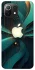 Чехол на Xiaomi Mi 11 Lite Apple logo ver.4 фото 1 из 1