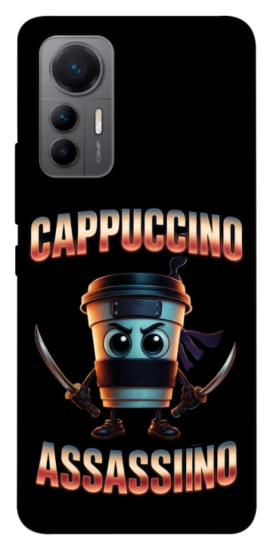 Чохол на Xiaomi 12 Lite Cappuccino Assassino фото 1 з 1