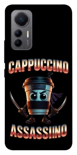 Чохол на Xiaomi 12 Lite Cappuccino Assassino фото 1 з 1