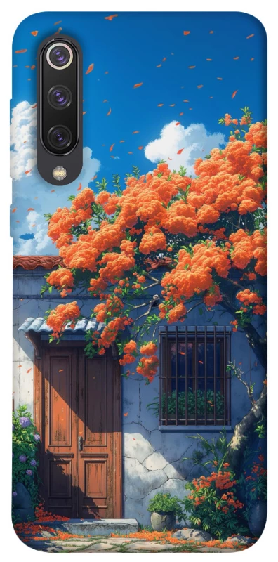 Чохол на Xiaomi Mi 9 SE Flowering фото 1 з 1