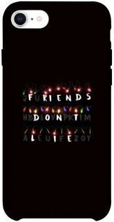 Чохол на Apple iPhone SE (2020) Stranger Things ver.6 фото 1 з 1