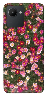 Чохол на Realme C30s Flowers v8 фото 1 з 1