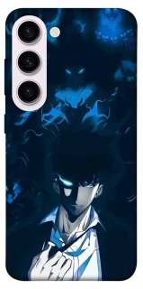 Чехол на Samsung Galaxy S23+ Solo Leveling Sung фото 1 из 1