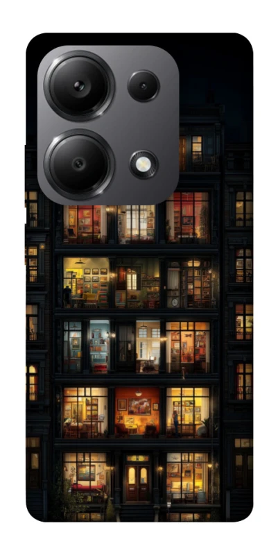 Чехол на Xiaomi Redmi Note 13 Pro 5G My Home фото 1 из 1