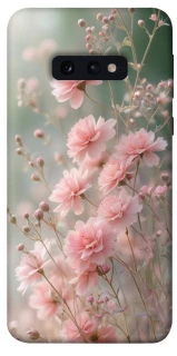 Чехол на Samsung Galaxy S10e Flowers v26 фото 1 из 1