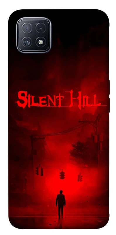 Чохол на Oppo A73 Silent Hill aesthetic ver.1 фото 1 з 1
