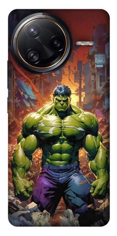 Чохол на Xiaomi Poco F7 Ultra Hulk фото 1 з 1