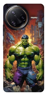 Чохол на Xiaomi Poco F7 Ultra Hulk фото 1 з 1