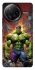 Чохол на Xiaomi Poco F7 Ultra Hulk фото 1 з 1