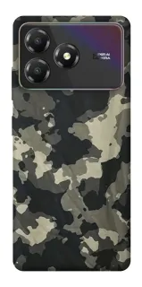 Чохол на ZTE Blade A36 Camouflage v10 фото 1 з 1