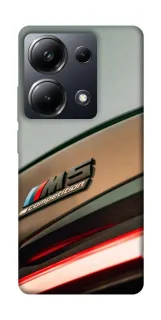 Чехол на Xiaomi Poco M6 Pro 4G BMW v13 фото 1 из 1