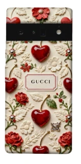 Чехол на Google Pixel 6 Pro Gucci ver.2 фото 1 из 1