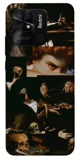 Чехол на Xiaomi Redmi 10C Art collage ver.2 фото 1 из 1