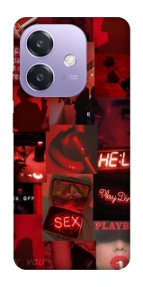 Чехол на Oppo A40m Love collage ver.3 фото 1 из 1