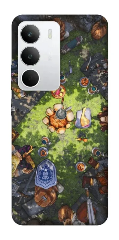 Чехол на Realme C71 Warcraft v12 фото 1 из 1