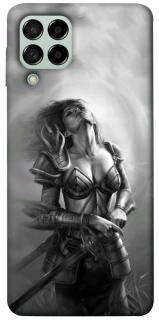 Чехол на Samsung Galaxy M53 5G Goddess of war ver.8 фото 1 из 1