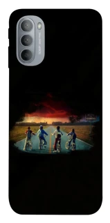 Чохол на Motorola Moto G31 Stranger Things ver.7 фото 1 з 1