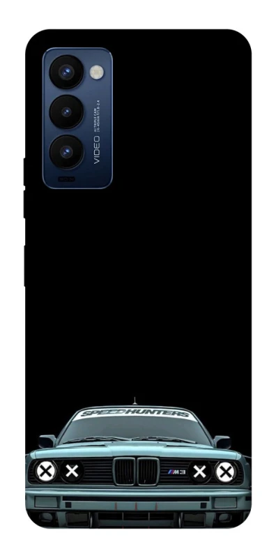 Чохол на TECNO Camon 18 Pro BMW v148 фото 1 з 1