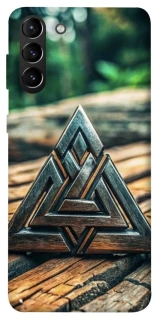 Чохол на Samsung Galaxy S21+ Valknut ver.2 фото 1 з 1
