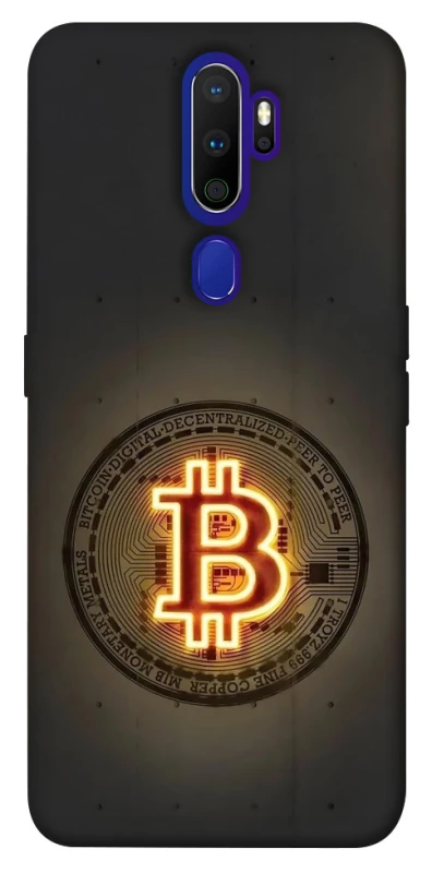 Чехол на Oppo A5 (2020) / Oppo A9 (2020) Битферма фото 1 из 1