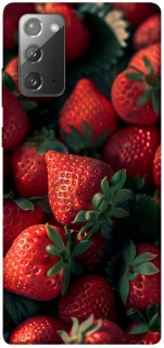 Чохол на Samsung Galaxy Note 20 Strawberry фото 1 з 1