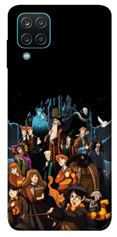Чохол на Samsung Galaxy M12 Harry Potter v26 фото 1 з 1
