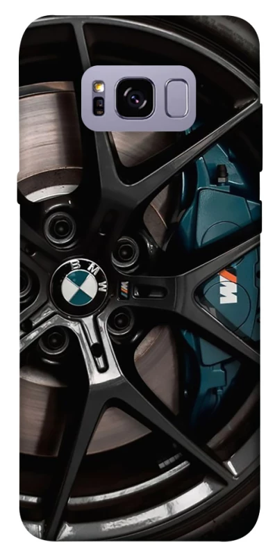 Чохол на Samsung G955 Galaxy S8 Plus Wheel BMW v3 фото 1 з 1