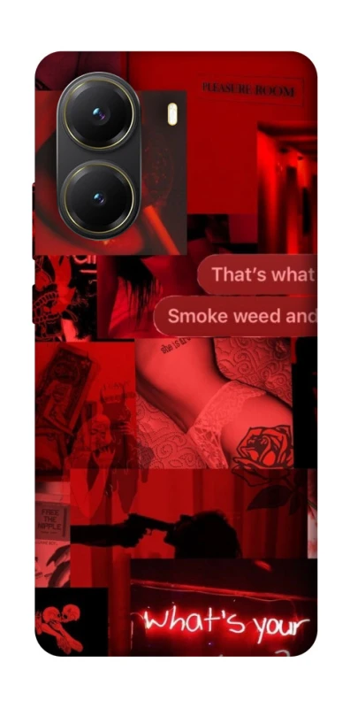 Чохол на Xiaomi Poco X7 Pro Love collage ver.1 фото 1 з 1