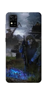 Чохол на ZTE Blade A31 Сталкер v9 фото 1 з 1