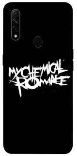 Чехол на Oppo A31 My Chemical Romance logo фото 1 из 1