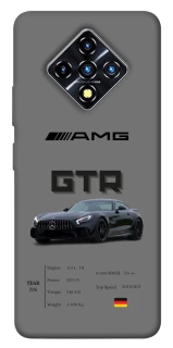 Чохол на Infinix Zero 8 MB AMG GTR фото 1 з 1