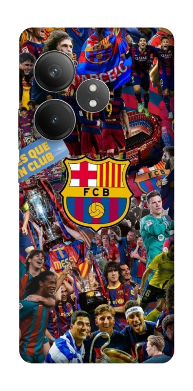 Чохол на Realme GT Neo 6 FC Barcelona v4 фото 1 з 1