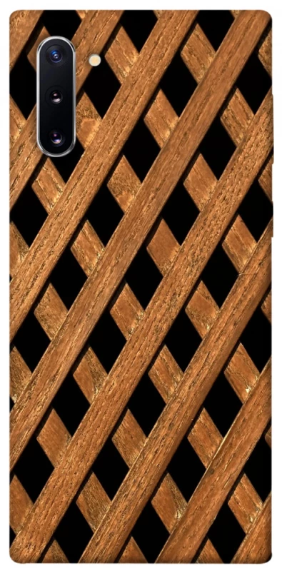 Чехол на Samsung Galaxy Note 10 Дерево на даче фото 1 из 1