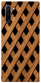 Чехол на Samsung Galaxy Note 10 Дерево на даче фото 1 из 1