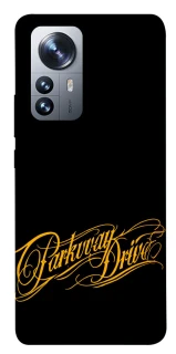 Чехол на Xiaomi 12 / 12X Parkway Drive logo фото 1 из 1