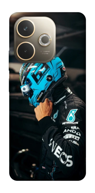 Чохол на Oppo A5 Pro 4G F-1 ver.8 фото 1 з 1