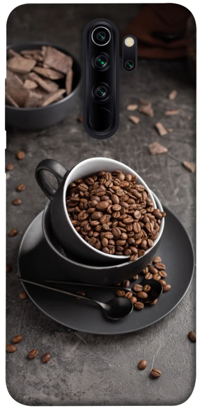 Чохол на Xiaomi Redmi Note 8 Pro Сup of coffee фото 1 з 1