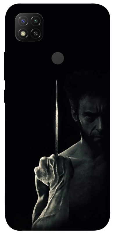 Чехол на Xiaomi Redmi 9C Logan фото 1 из 1