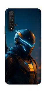 Чехол на Huawei Honor 20 / Nova 5T Cyber Samurai фото 1 из 1