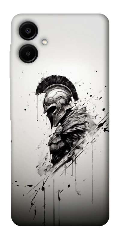 Чехол на Samsung Galaxy A06 Tattoo ver.3 фото 1 из 1