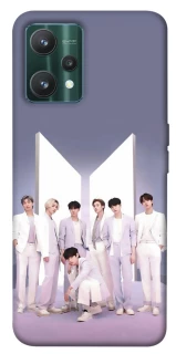 Чехол на Realme 9 Pro BTS v4 фото 1 из 1