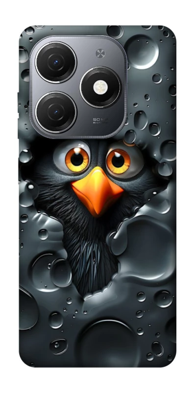 Чехол на TECNO Spark 20 Ну привет ! фото 1 из 1