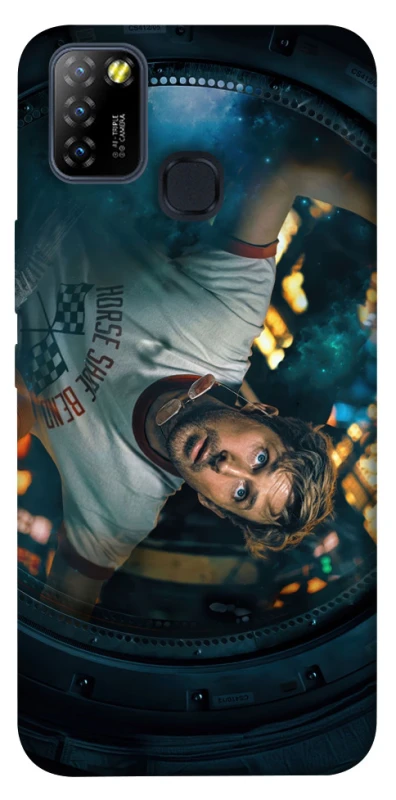 Чохол на Infinix Hot 10 Lite Project Hail Mary ver.7 фото 1 з 1