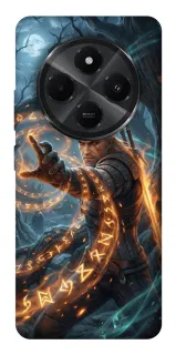 Чохол на Xiaomi Poco C75 Witcher V1 фото 1 з 1